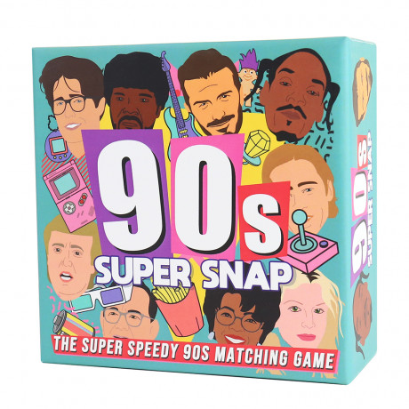 Spel 90s Super Snap